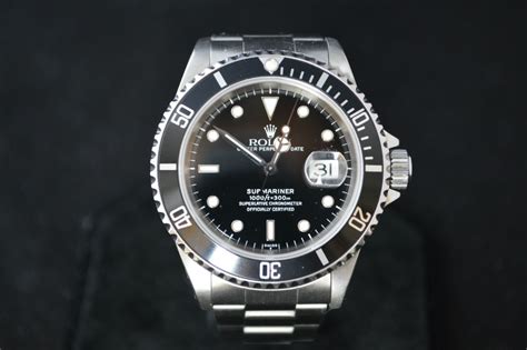 1999 rolex submariner cost